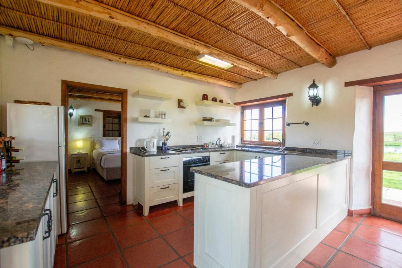 Denneboom Vineyards And Wildlife Apartment Paarl Exterior foto