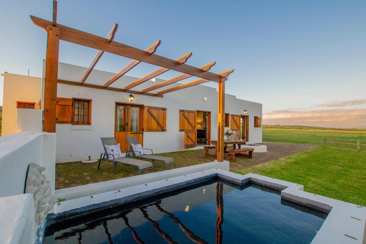 Denneboom Vineyards And Wildlife Apartment Paarl Exterior foto