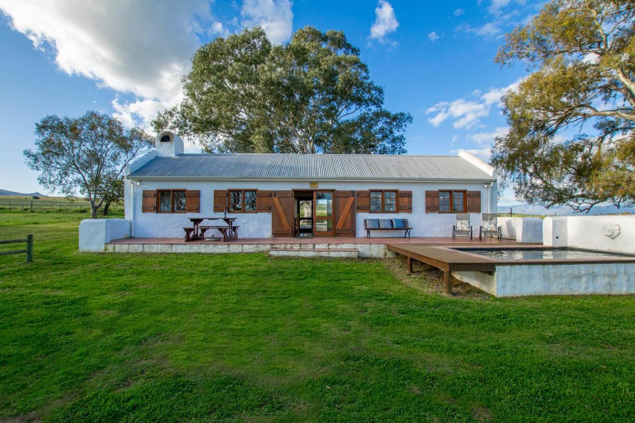 Denneboom Vineyards And Wildlife Apartment Paarl Exterior foto