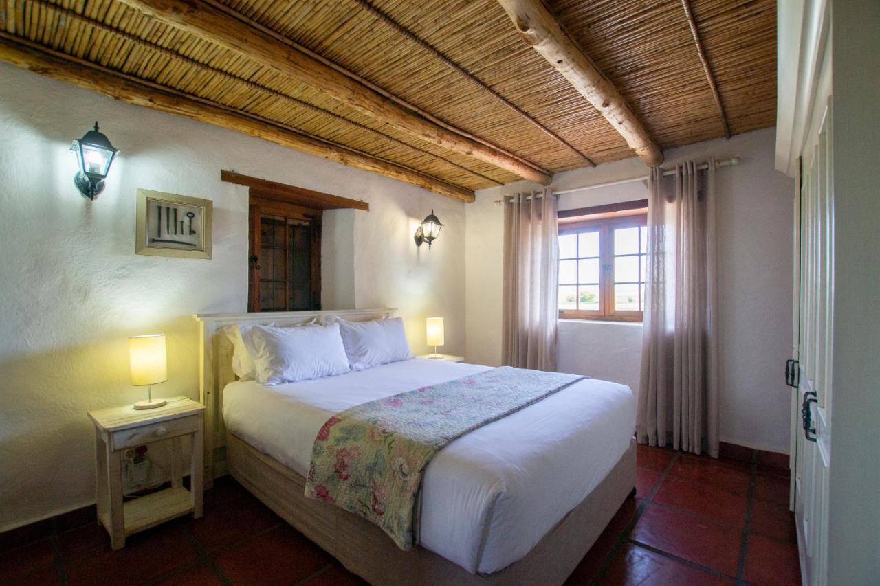 Denneboom Vineyards And Wildlife Apartment Paarl Exterior foto