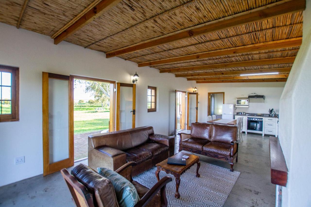 Denneboom Vineyards And Wildlife Apartment Paarl Exterior foto