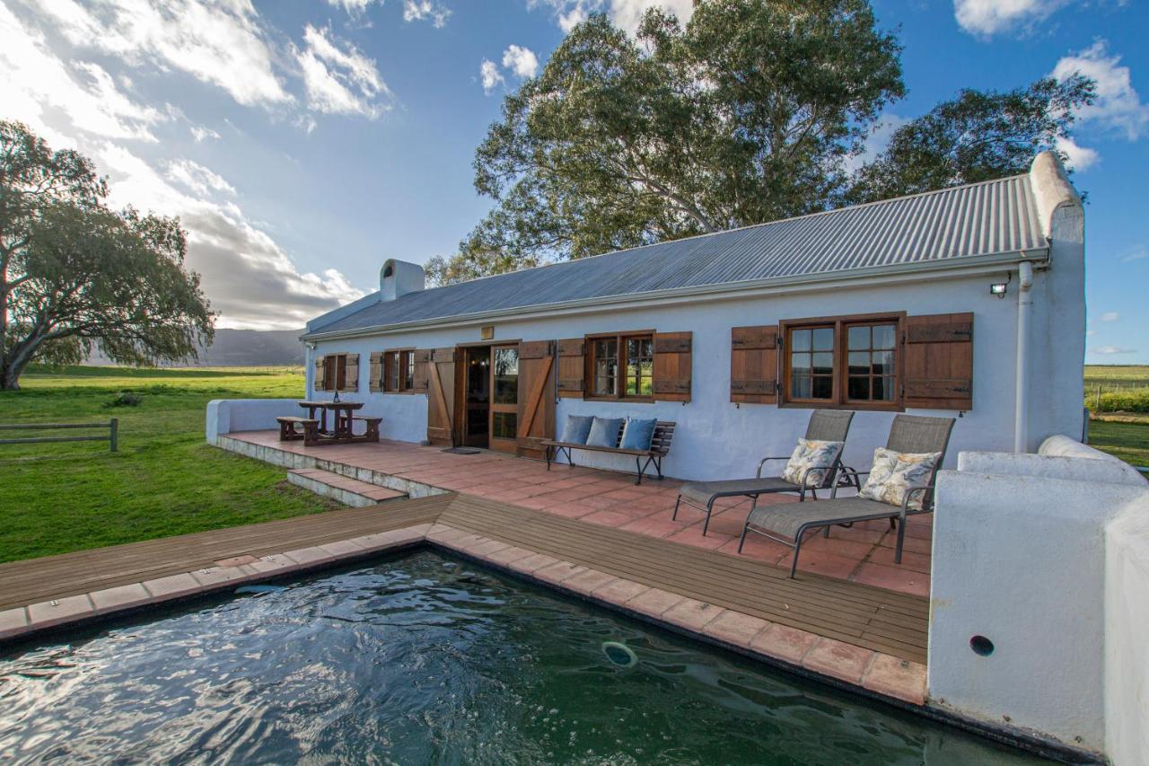 Denneboom Vineyards And Wildlife Apartment Paarl Exterior foto