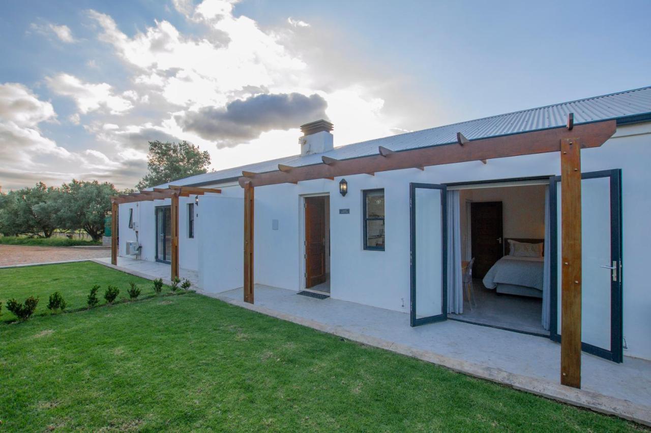 Denneboom Vineyards And Wildlife Apartment Paarl Exterior foto